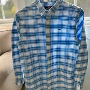 Vineyard Vines boys button down
